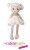 Lalka ręcznie szyta Daisy 35 cm EcoBuds Rubens Barn dzieciak