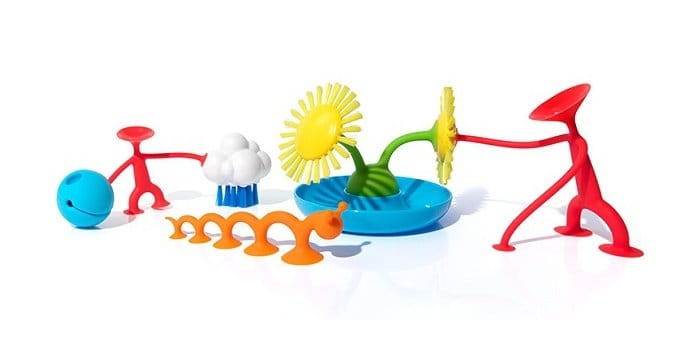 Oogi  stonoga Pilla z przyssawkami - rozciągliwa - Moluk