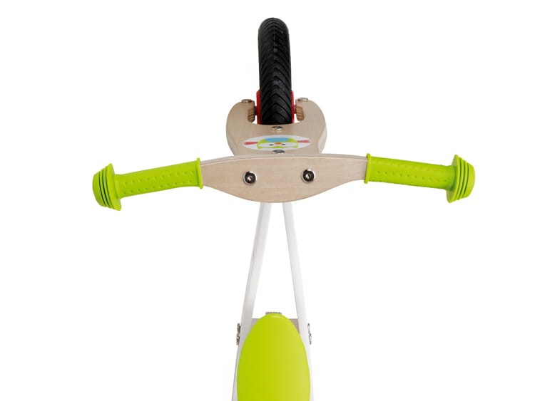 Rowerek biegowy balance bike SOWA SCRATCH 
