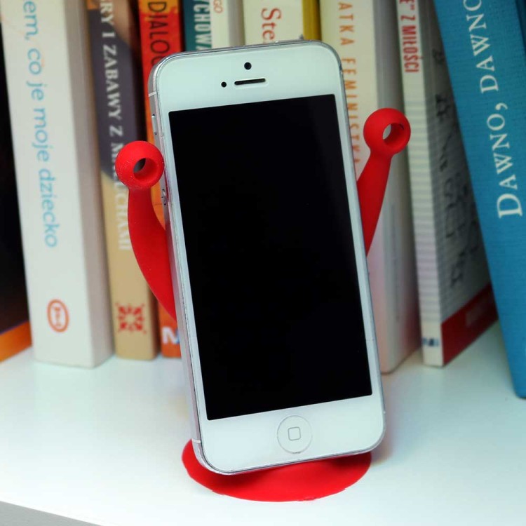 Komplet uchwytów do budowania Rodzina Przyczepialskich Densters