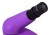 Mikroskop Rainbow 50L Amethyst fioletowy Levenhuk + GRATIS zestaw K50 do eksperymentów