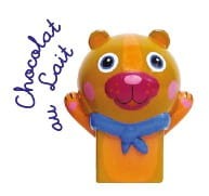 Klocki w walizce - pociąg LAS 23 el. Oops 13107