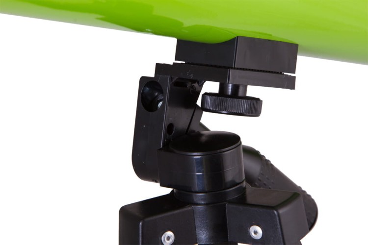 Teleskop Bresser Junior 45/600 AZ 4 kolory