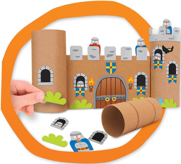 Wyklejanka naklejki RECYKLING ozdób wszystko Artzooka