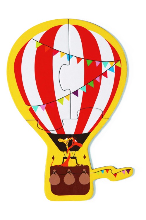 Pierwsze puzzle POJAZDY SCRATCH  