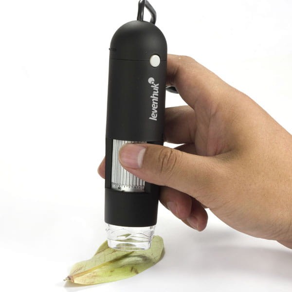 Mikroskop cyfrowy Levenhuk DTX 50 przenośny na USB
