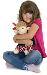 Lalka Olivia 36cm Rubens Barn kids 3