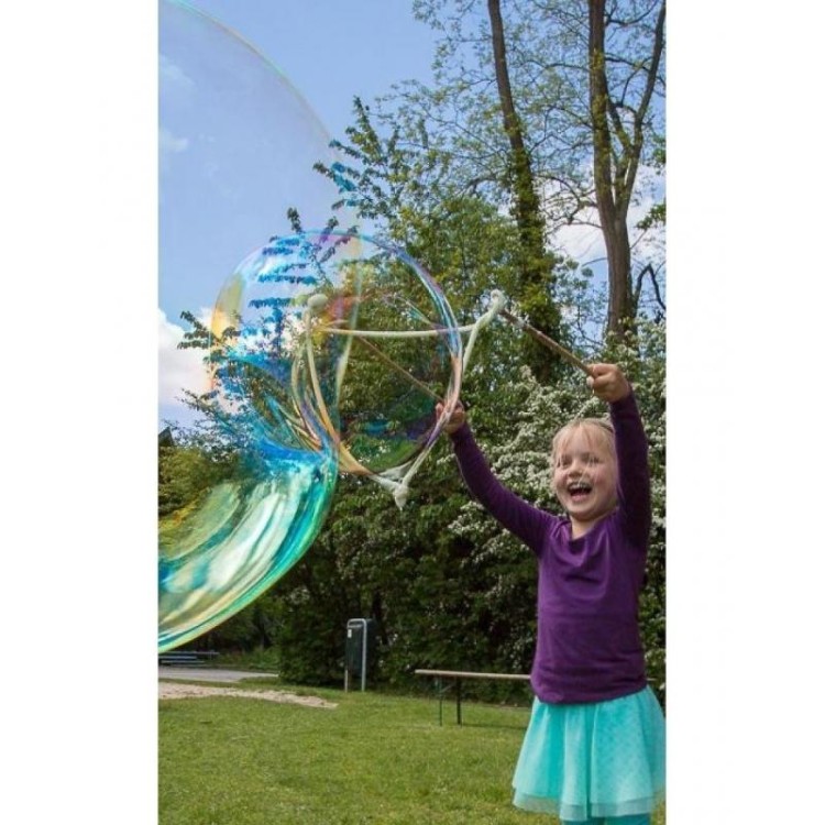 Bańki mydlane GIGANT - 5 litrów BubbleLab