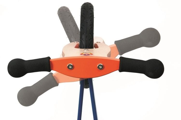 Rowerek biegowy balance bike KOSMOS SCRATCH