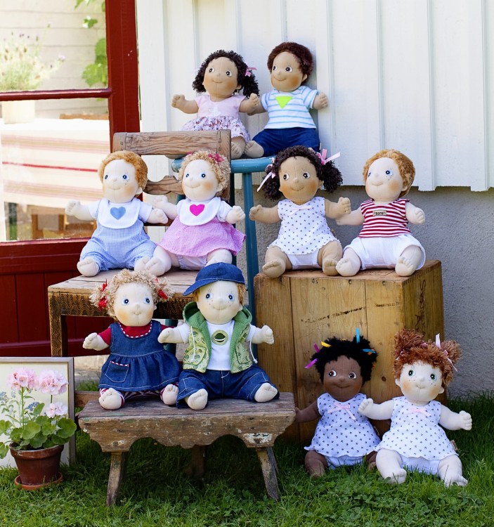 Lalka Olivia 36cm Rubens Barn kids 2