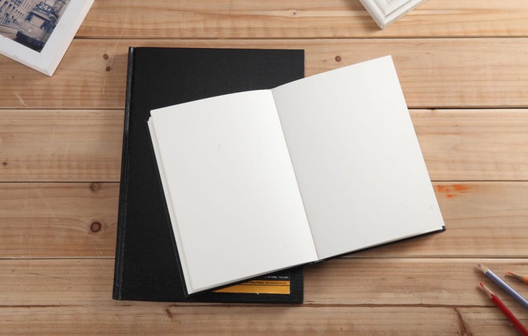 Szkicownik 64 kartki A3 twarda oprawa Potentate 2