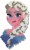 FROZEN  koraliki do zaprasowania SES Creative