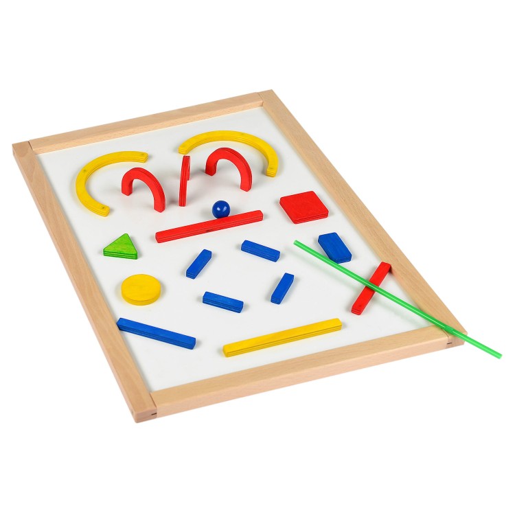Flipper logopedyczny magnetyczny PILCH