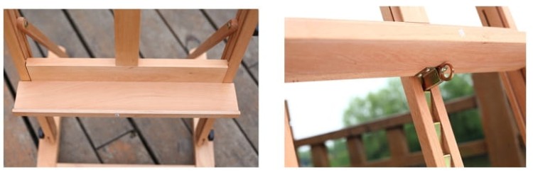 Sztaluga studyjna standard TS Stationery 4