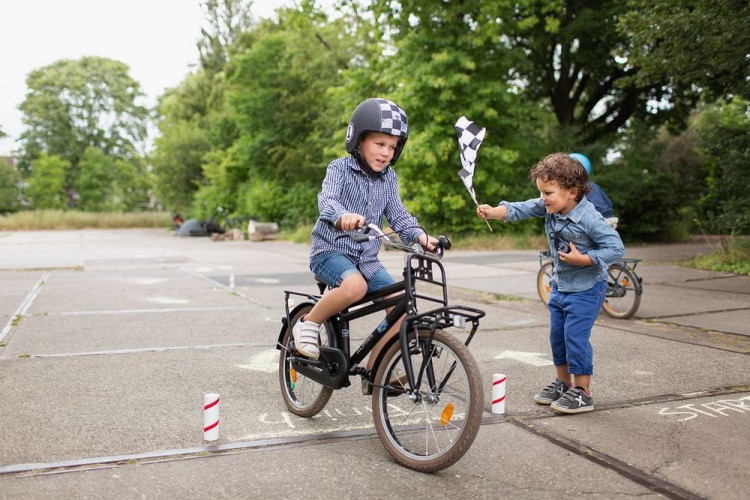 Zestaw do wyścigów BUITEN SPEEL