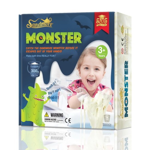 SANDMORE masa plastyczna MONSTER 300 g
