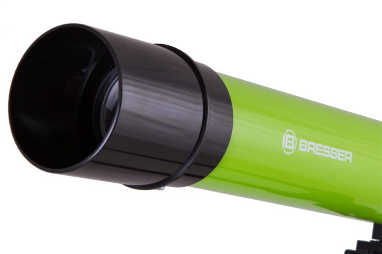 Teleskop Bresser Junior 45/600 AZ 4 kolory