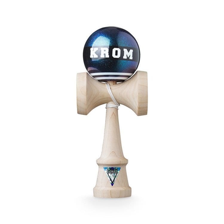 Kendama KROM STROGO 1% gra zręcznościowa 10