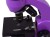 Mikroskop Rainbow 50L Amethyst fioletowy Levenhuk + GRATIS zestaw K50 do eksperymentów