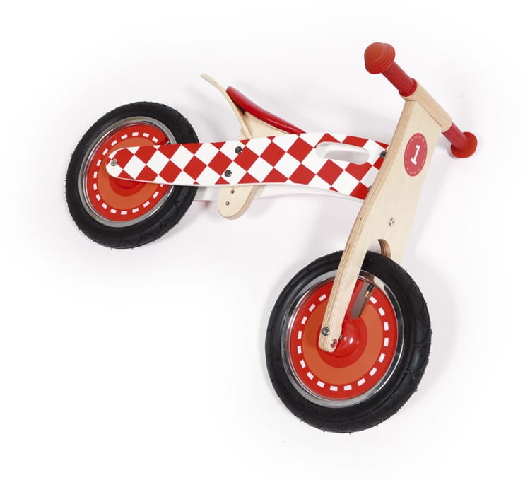 BALANCE BIKE