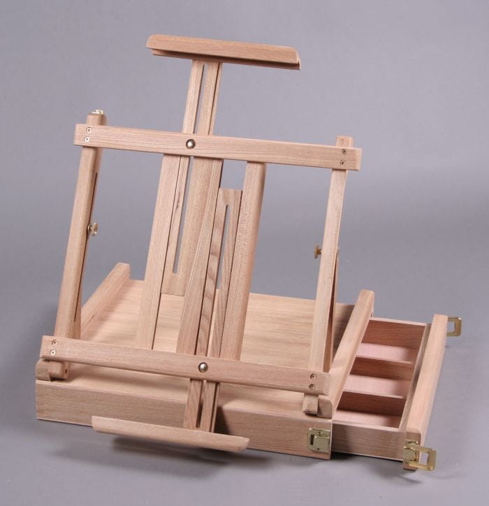 Sztaluga stołowa z szufladą TS Stationery 1