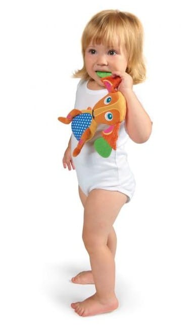 Gryzak Oops grzechotka