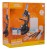 Mikroskop dla dzieci 300x - 1200x Bresser National Geographic 69362
