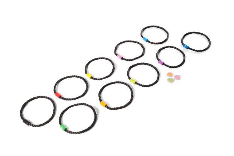 Hop Scotch Gra w klasy BUITEN SPEEL
