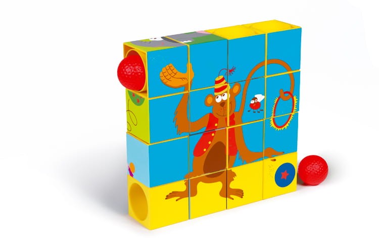 PUZZLE & ROLLERCOASTER