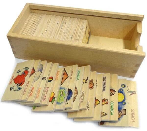 Memory nasze emocje Pilch 