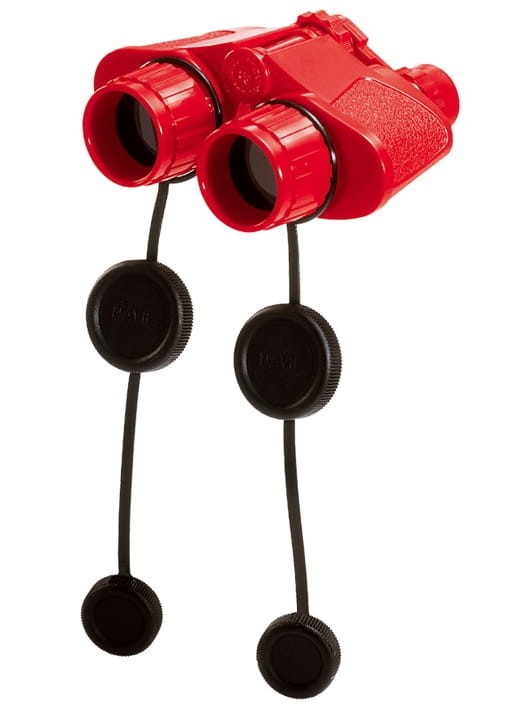  Lornetka dla dzieci czerwona Navir