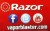 Pistolet na kulki wodne Razor Vapor Atlas 250