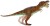 T-REX ruchomy model 25cm Geoworld ruchome części