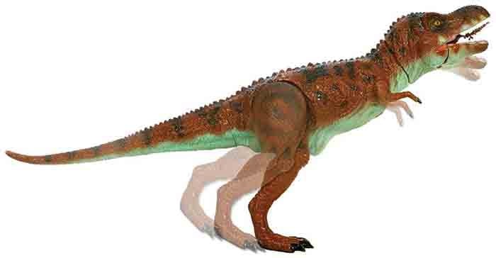 T-REX ruchomy model 25cm Geoworld ruchome części