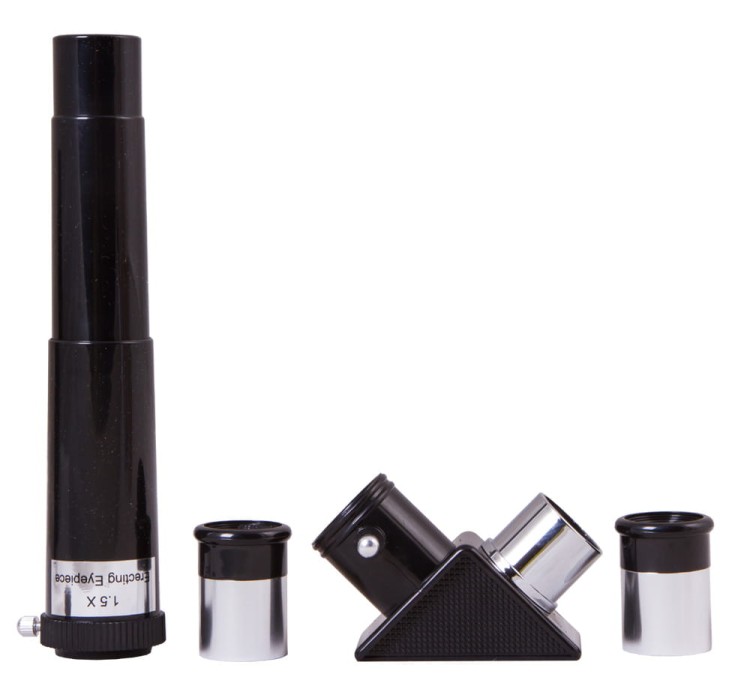 Teleskop Bresser Junior 45/600 AZ 4 kolory