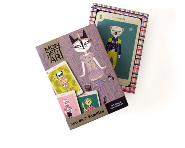 GRA W KARTY HAPPY FAMILY