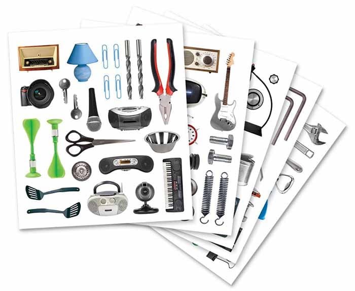 Wyklejanka naklejki ŚWIAT ROBOTÓW Artzooka