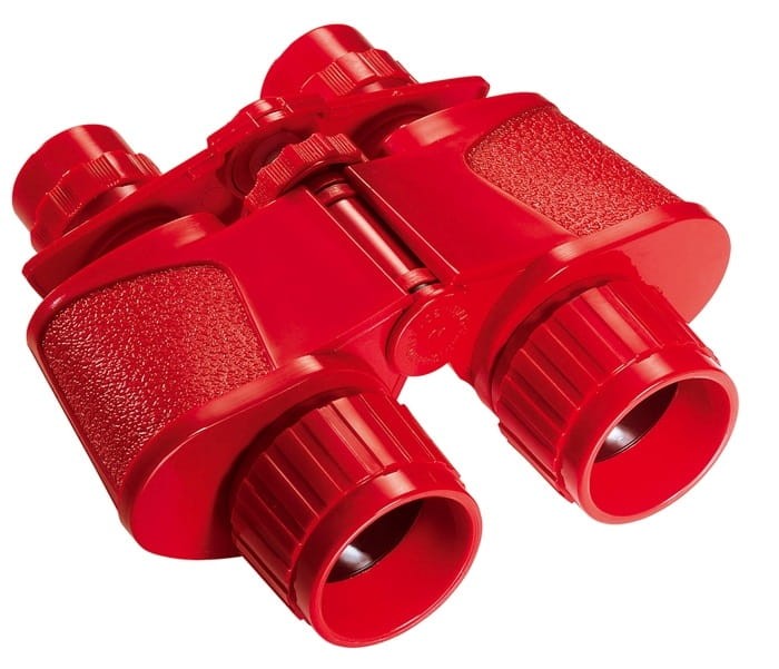  Lornetka dla dzieci czerwona Navir