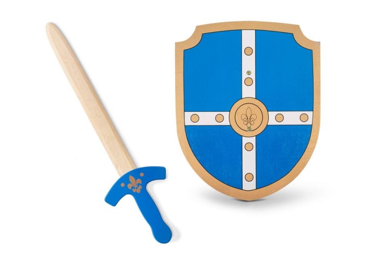 Tarcza drewniana BUITEN SPEEL 
