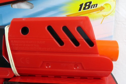 Pistolet na kulki wodne Razor Vapor Atlas 250