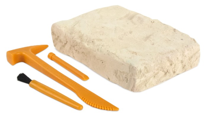 Szkielet STYGIMOLOCH 26 cm Wyprawa Paleontologiczna dinozaur Geoworld