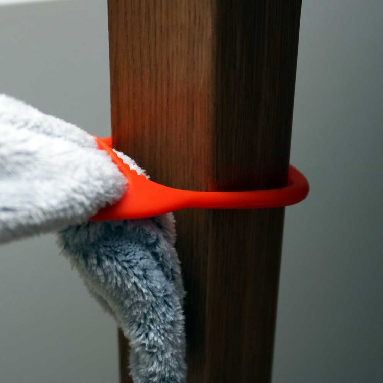 Komplet uchwytów do budowania Rodzina Przyczepialskich Densters