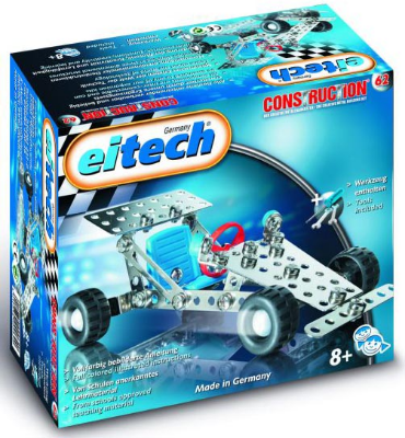 RAJDÓWKA metalowe klocki konstrukcyjne EITECH