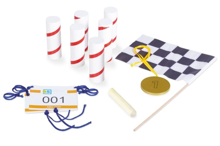 Zestaw do wyścigów BUITEN SPEEL