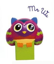 Klocki w walizce - pociąg LAS 23 el. Oops 13107