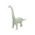 BRACHIOSAURUS model dinozaura 25 cm do złożenia i malowania Geoworld