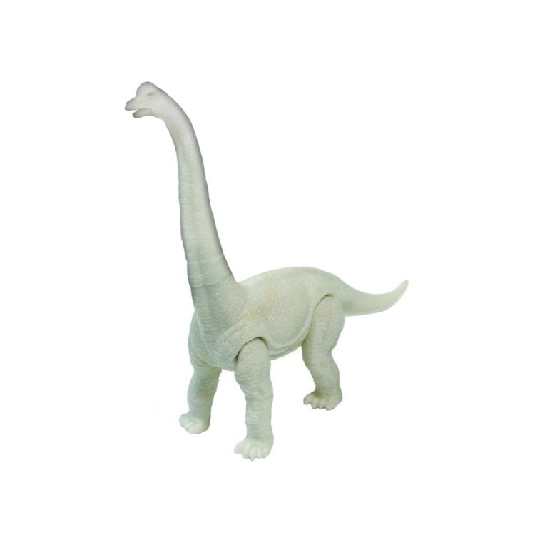 BRACHIOSAURUS model dinozaura 25 cm do złożenia i malowania Geoworld