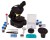 Mikroskop dla dzieci Bresser National Geographic 40–640x z adapterem do smartfona 69364