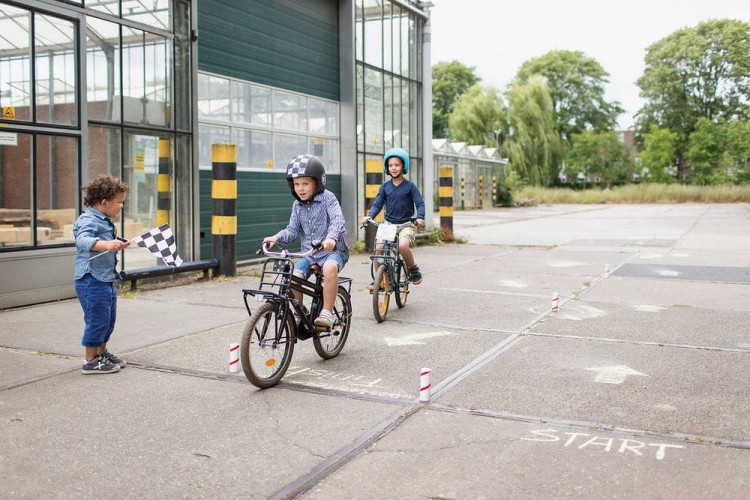 Zestaw do wyścigów BUITEN SPEEL