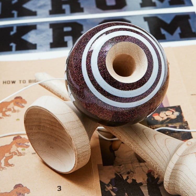 Kendama KROM STROGO 1% gra zręcznościowa 9